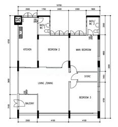 Blk 50 Hoy Fatt Road (Bukit Merah), HDB 5 Rooms #543623281